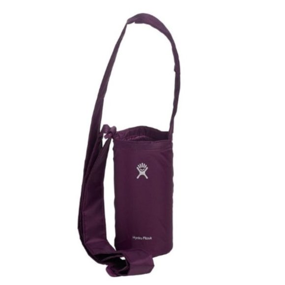 Hydro Flask Bags Hydro Flask Packable Bottle Sling Eggplant Small